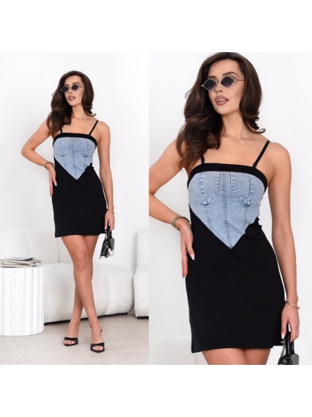 Sukienki  damskie tureckie, Size s-l,paczka 6szt,1kolor