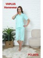 Piżama damskie tureckie, Size m-3xl,paczka 10szt,mix kolor