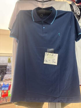 Bluzki MĘSKA  , Size 4xl-8xl,paczka 15szt,mix kolor