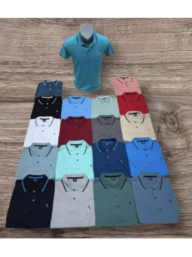 Bluzki MĘSKA  , Size 4xl-8xl,paczka 15szt,mix kolor