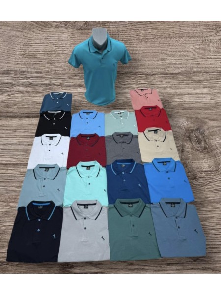 Bluzki MĘSKA  , Size 4xl-8xl,paczka 15szt,mix kolor
