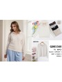 Swetry damskie tureckie, Size uni,paczka 10szt,mix kolor