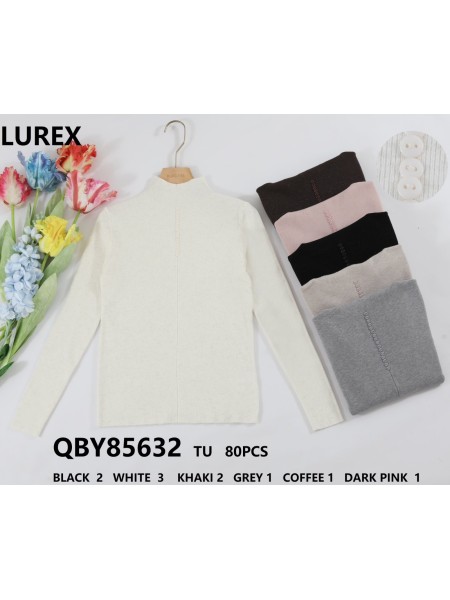 Swetry damskie tureckie, Size uni,paczka 10szt,mix kolor