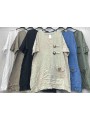 Sukienki damskie wloskie, Size uni,paczka 6szt,mix kolor