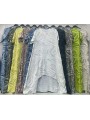 Sukienki damskie wloskie, Size uni,paczka 6szt,mix kolor