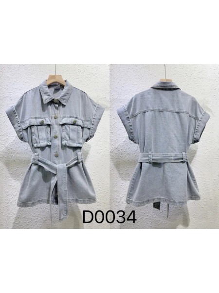 Sukienki jeansowe damskie ,size XS-xl, paczka 10szt,