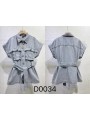 Sukienki jeansowe damskie ,size XS-xl, paczka 10szt,