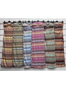 Sukienki damskie wloskie, Size uni ,paczka 6szt,mix kolor