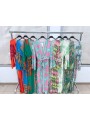 Sukienki damskie wloskie, Size uni ,paczka 6szt,mix kolor