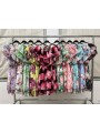 Sukienki damskie wloskie, Size uni ,paczka 6szt,mix kolor