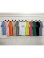 Sukienki damskie wloskie, Size uni ,paczka 6szt,mix kolor