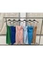 Sukienki damskie wloskie, Size uni ,paczka 6szt,mix kolor