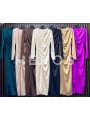 Sukienki damskie wloskie, Size uni ,paczka 6szt,mix kolor