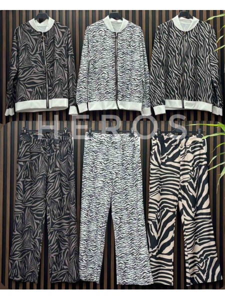 Komplety  damskie wloskie, Size uni ,paczka 6szt,mix kolor