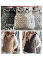 Kamizelki damskie ,size 3-7xl, paczka 5szt,1 kolor