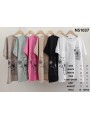 Bluzki damskie ,size l-4xl, paczka 12szt,mix kolor