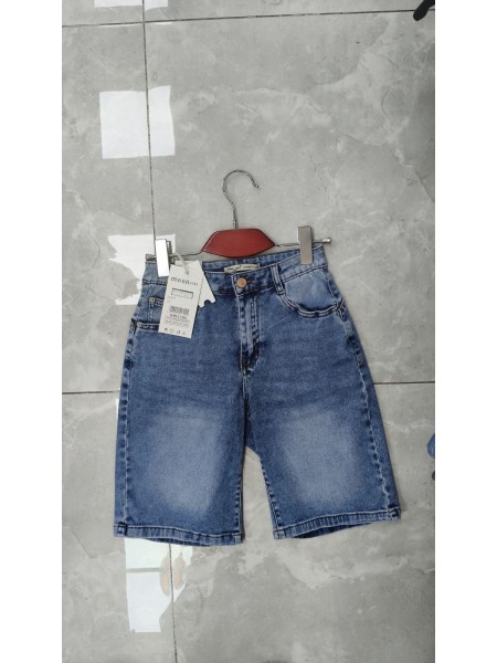 Spodenki jeansowe damskie ,size 26-32, paczka 12szt,