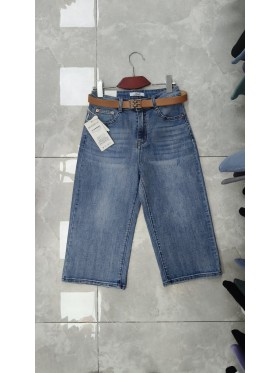 Spodenki jeansowe damskie ,size s-2xl, paczka 12szt,