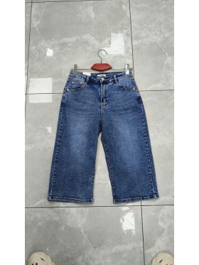 Spodenki jeansowe damskie ,size s-2xl, paczka 12szt,