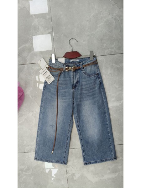 Spodenki jeansowe damskie ,size s-2xl, paczka 10szt,