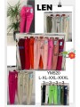 Spodnie damskie M'sara,size l-3xl, paczka 12szt,1 kolor