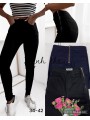 Jeansy damskie ,size 34-42, paczka 10szt,
