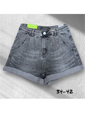 Spodenki jeansowe damskie ,size 34-42, paczka 10szt,