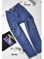 Jeansy damskie ,size 34-42, paczka 10szt,