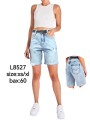Spodenki jeansowe damskie ,size xs-xl, paczka 12szt,