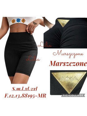 Legginsy damskie ,size S-2xl, paczka 12szt,1 kolor