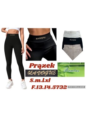 Legginsy damskie ,size S-xl, paczka 12szt,mix kolor