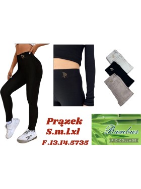Legginsy damskie ,size S-xl, paczka 12szt,mix kolor