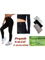 Legginsy damskie ,size S-xl, paczka 12szt,mix kolor