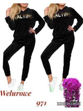 Komplety damskie ,size S-xl, paczka 12szt,1 kolor