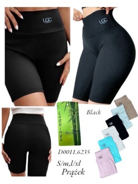 Legginsy damskie ,size S-xl, paczka 12szt,mix kolor