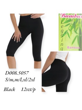 Legginsy damskie ,size S-2xl, paczka 12szt,1 kolor