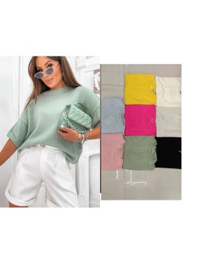 Swetry damskieTureckie ,size UNI, paczka 6szt,1 kolor