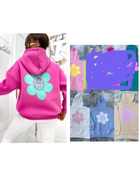 Bluzy damskieTureckie ,size UNI, paczka 6szt,1 kolor