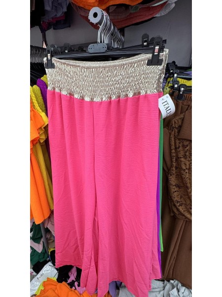 Spodnie damskie ,size UNI, paczka 6szt,MIX kolor
