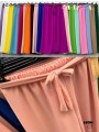 Spodnie damskie ,size UNI, paczka 6szt,MIX kolor