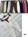 Spodnie damskie ,size UNI, paczka 6szt,MIX kolor