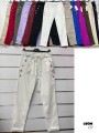Spodnie damskie ,size UNI, paczka 6szt,MIX kolor
