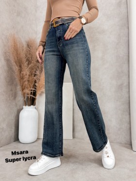 Jeansy damskie M'sara,size XS-xl, paczka 10szt,
