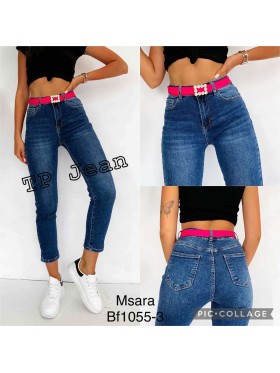 Jeansy damskie M'sara,size XS-xl, paczka 10szt,