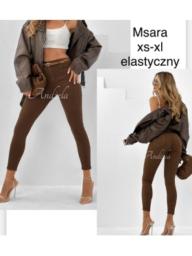 Jeansy damskie M'sara,size XS-xl, paczka 10szt,