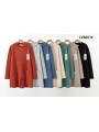Swetry damskie ,size m-2xl, paczka 8szt,mix kolor
