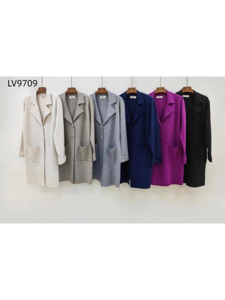 Swetry damskie ,size m-2xl, paczka 8szt,mix kolor