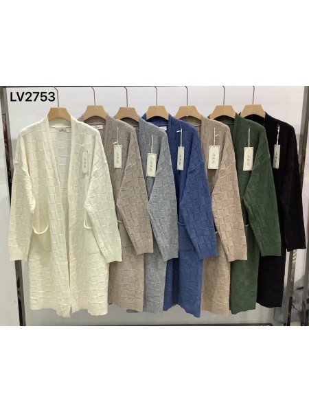 Swetry damskie ,size m-2xl, paczka 8szt,mix kolor