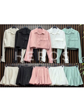 Komplety  damskie wloskie, Size uni ,paczka 6szt,mix kolor