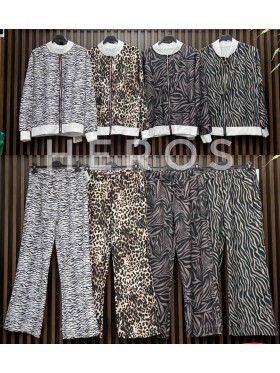 Komplety  damskie wloskie, Size uni ,paczka 6szt,mix kolor